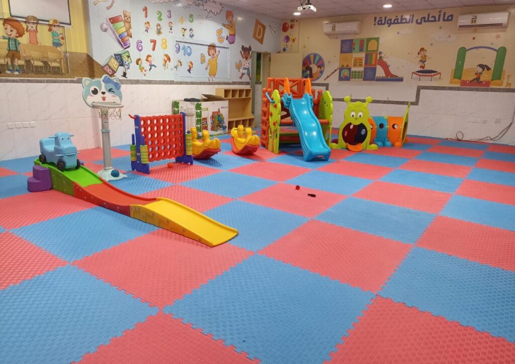 تجهيز العاب اطفال