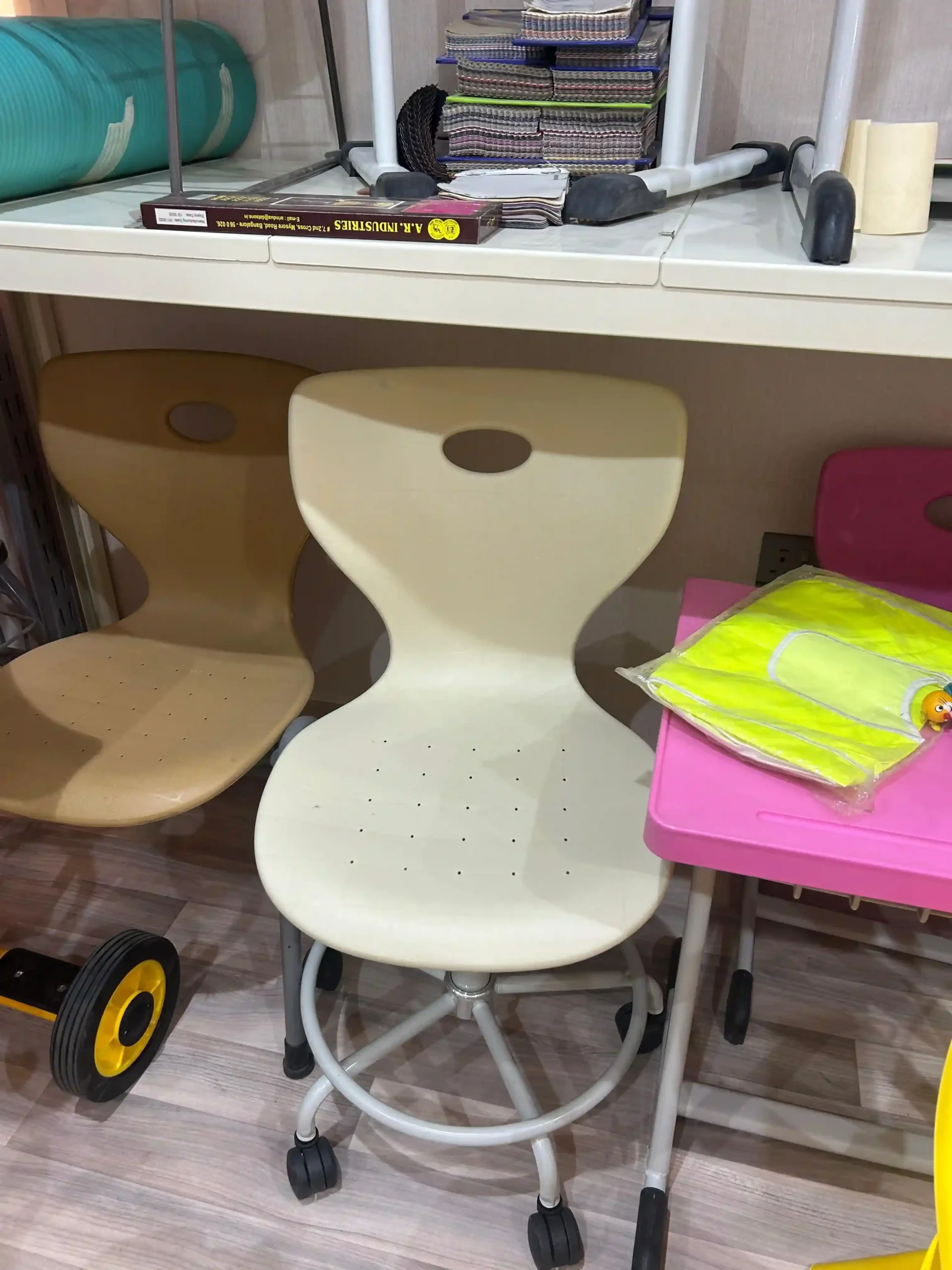 تجهيز روضات